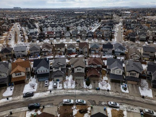 51 Brightondale Crescent Se, Calgary, AB - Outdoor With View