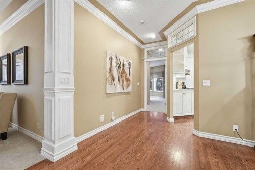 23 Prominence Point Sw, Calgary, AB - Indoor Photo Showing Other Room