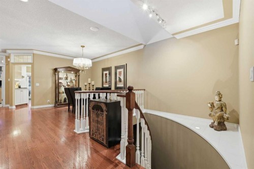 23 Prominence Point Sw, Calgary, AB - Indoor Photo Showing Other Room