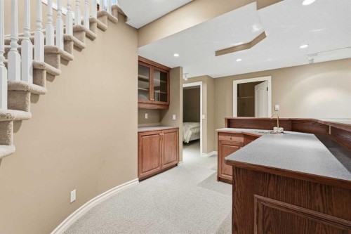 23 Prominence Point Sw, Calgary, AB - Indoor Photo Showing Other Room