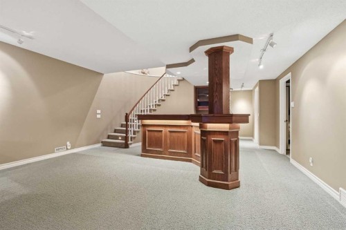 23 Prominence Point Sw, Calgary, AB - Indoor Photo Showing Other Room