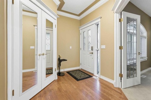 23 Prominence Point Sw, Calgary, AB - Indoor Photo Showing Other Room