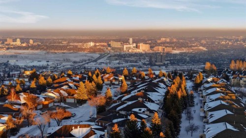 23 Prominence Point Sw, Calgary, AB - Outdoor With View