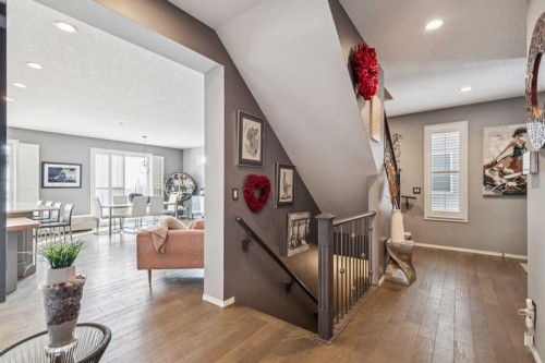 223 Cranarch Terrace Se, Calgary, AB - Indoor