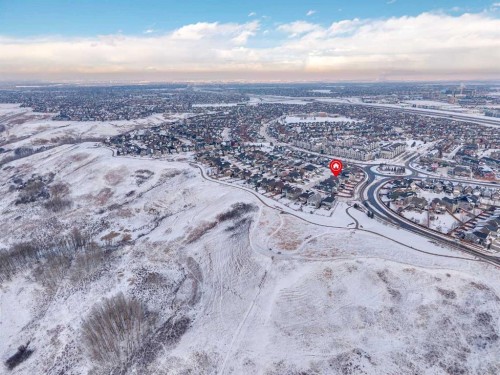 223 Cranarch Terrace Se, Calgary, AB - Outdoor With View