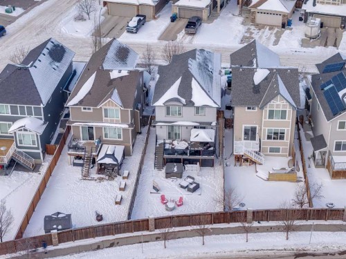 223 Cranarch Terrace Se, Calgary, AB - Outdoor