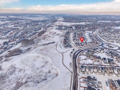 223 Cranarch Terrace Se, Calgary, AB - Outdoor With View