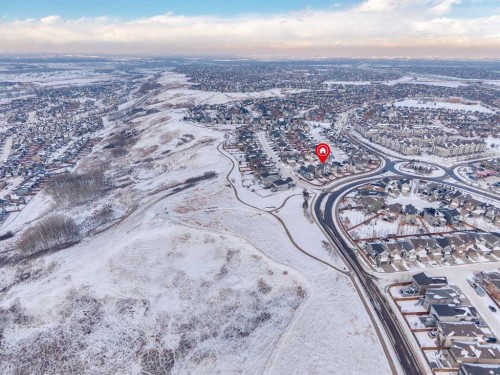 223 Cranarch Terrace Se, Calgary, AB - Outdoor With View
