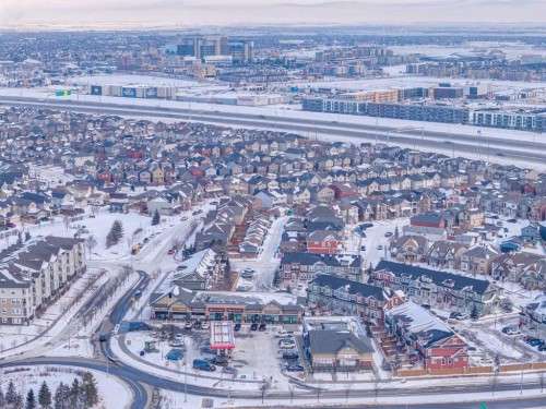 223 Cranarch Terrace Se, Calgary, AB - Outdoor With View