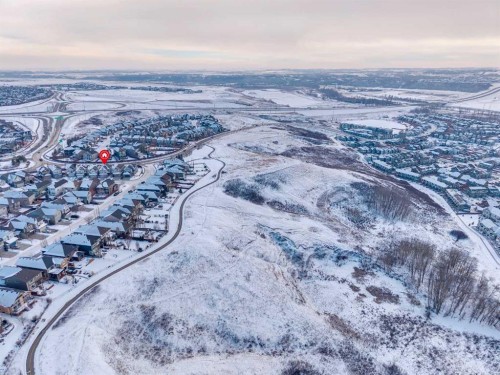 223 Cranarch Terrace Se, Calgary, AB - Outdoor With View