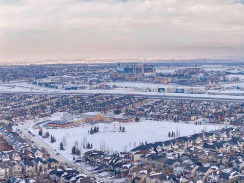 223 Cranarch Terrace Se, Calgary, AB - Outdoor With View