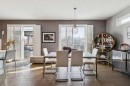 223 Cranarch Terrace Se, Calgary, AB  - Indoor Photo Showing Dining Room 
