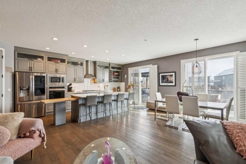 223 Cranarch Terrace Se, Calgary, AB - Indoor Photo Showing Other Room