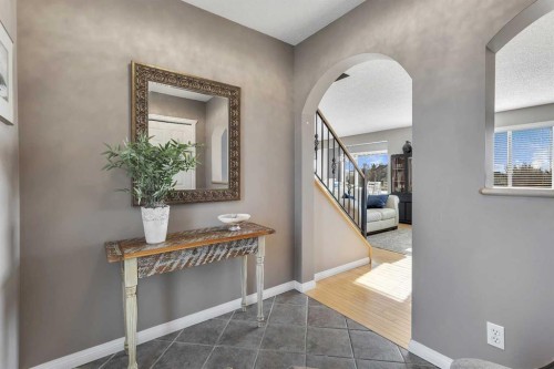 133 Rocky Ridge Heath Nw, Calgary, AB - Indoor Photo Showing Other Room