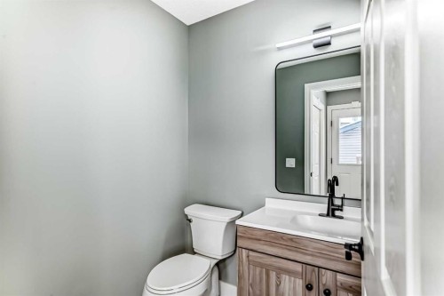 883 Arbour Lake Road Nw, Calgary, AB - Indoor Photo Showing Bathroom
