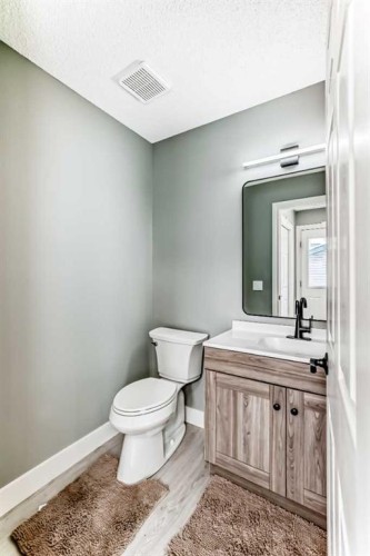 883 Arbour Lake Road Nw, Calgary, AB - Indoor Photo Showing Bathroom