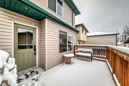 883 Arbour Lake Road Nw, Calgary, AB - Outdoor With Deck Patio Veranda With Exterior