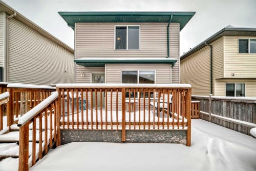 883 Arbour Lake Road Nw, Calgary, AB - Outdoor With Deck Patio Veranda With Exterior