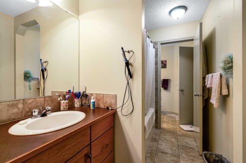 172 Prestwick Heights Se, Calgary, AB - Indoor Photo Showing Bathroom