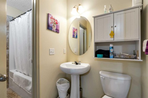 172 Prestwick Heights Se, Calgary, AB - Indoor Photo Showing Bathroom