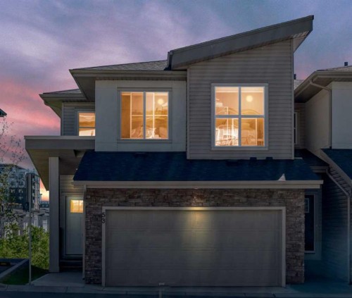 53 Spring Creek Common Sw, Calgary, AB - Outdoor With Exterior