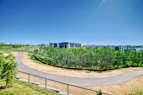 53 Spring Creek Common Sw, Calgary, AB - Outdoor With View