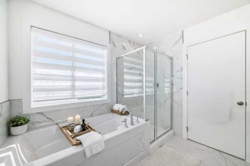 53 Spring Creek Common Sw, Calgary, AB - Indoor Photo Showing Bathroom