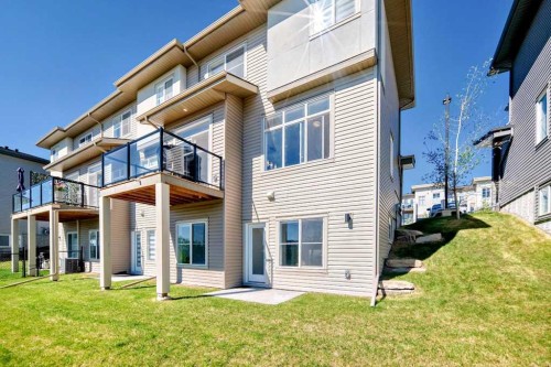 53 Spring Creek Common Sw, Calgary, AB - Outdoor