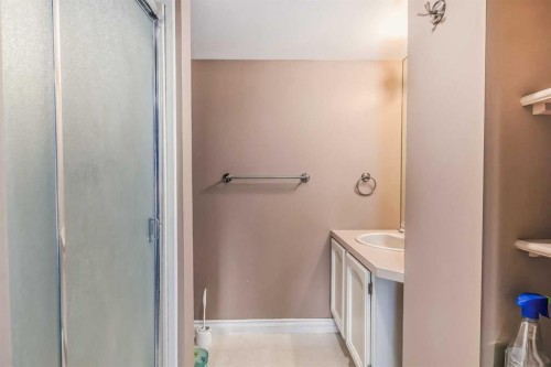 8-834 2 Avenue Nw, Calgary, AB - Indoor Photo Showing Bathroom
