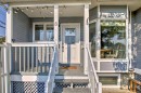 8-834 2 Avenue Nw, Calgary, AB  - Outdoor With Deck Patio Veranda 