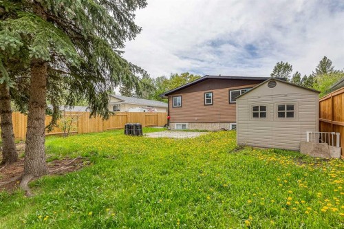 632 Cantrell Drive Sw, Calgary, AB - Outdoor