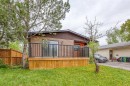 632 Cantrell Drive Sw, Calgary, AB  - Outdoor With Deck Patio Veranda 