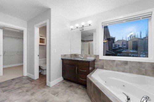 70 Royal Ridge Manor Nw, Calgary, AB - Indoor Photo Showing Bathroom
