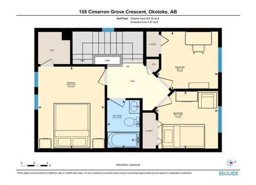 155 Cimarron Grove Crescent, Okotoks, AB 