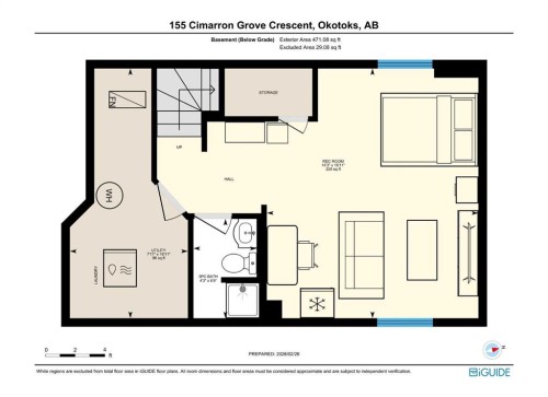 155 Cimarron Grove Crescent, Okotoks, AB 
