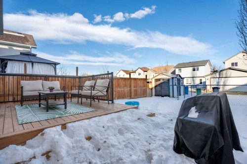 155 Cimarron Grove Crescent, Okotoks, AB 