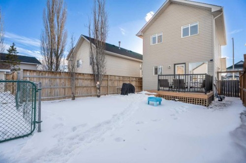 155 Cimarron Grove Crescent, Okotoks, AB 