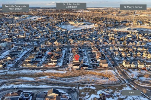 155 Cimarron Grove Crescent, Okotoks, AB 