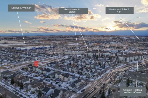 155 Cimarron Grove Crescent, Okotoks, AB 