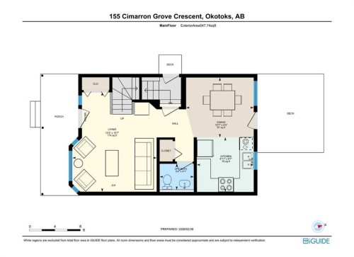 155 Cimarron Grove Crescent, Okotoks, AB 