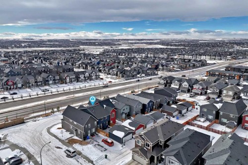 129 Lucas Crescent Nw, Calgary, AB - Outdoor With View