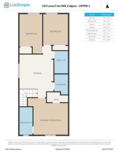 129 Lucas Crescent Nw, Calgary, AB - Other