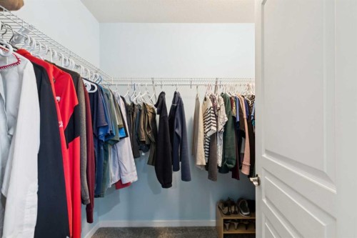 305 Mahogany Boulevard Se, Calgary, AB - Indoor With Storage