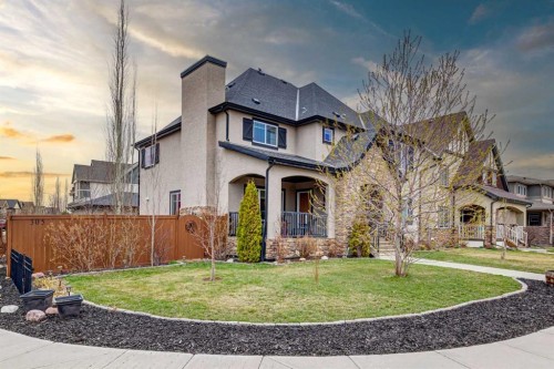305 Mahogany Boulevard Se, Calgary, AB - Outdoor