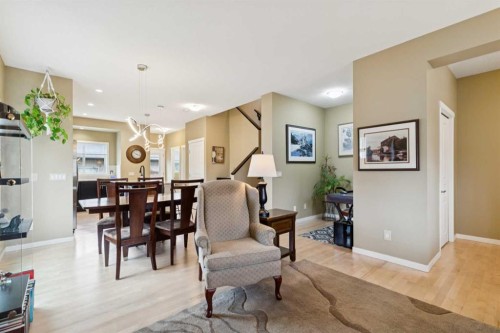 305 Mahogany Boulevard Se, Calgary, AB - Indoor Photo Showing Other Room