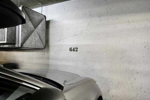 702-77 Spruce Place Sw, Calgary, AB - Outdoor