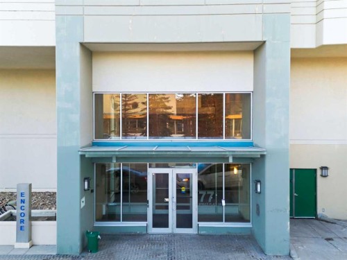 702-77 Spruce Place Sw, Calgary, AB - Outdoor
