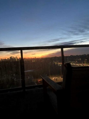 702-77 Spruce Place Sw, Calgary, AB - Outdoor With View