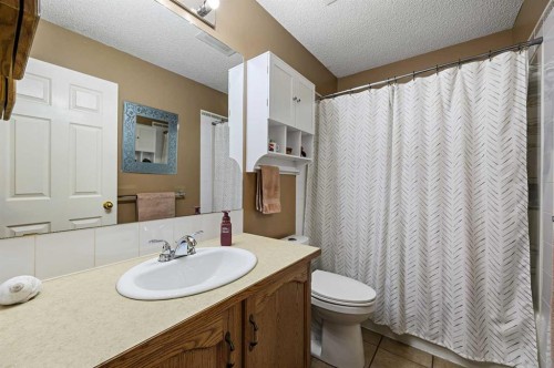 162 West Creek Bay, Chestermere, AB - Indoor Photo Showing Bathroom