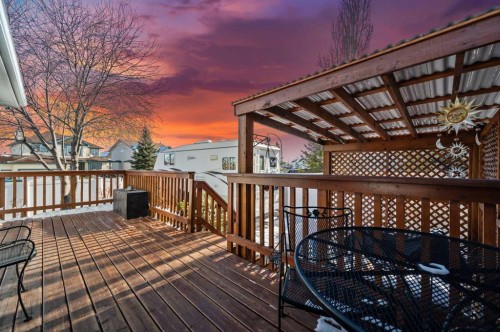 162 West Creek Bay, Chestermere, AB - Outdoor With Deck Patio Veranda
